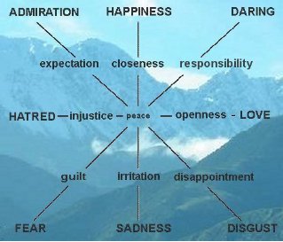 SDG*Chart of Emotions